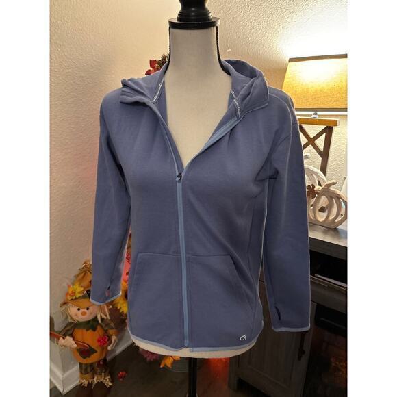 Gap Fit wicking sweater zip up‎ SEE Description - Picture 1 of 3